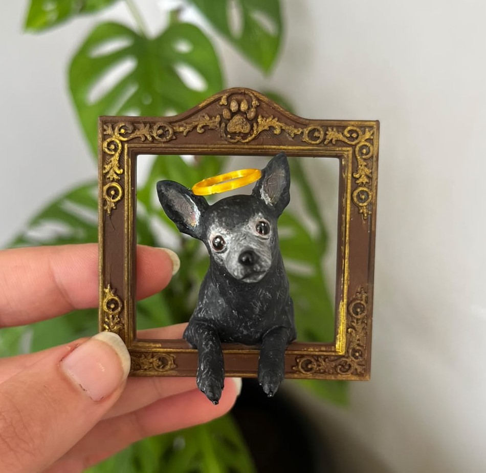 Arte finalizada de Bel