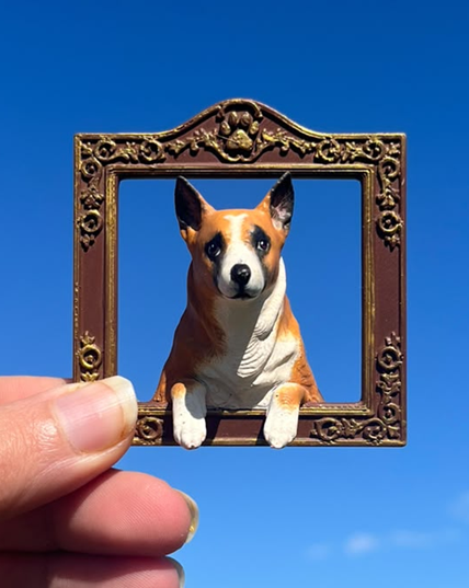 Arte finalizada de Fred