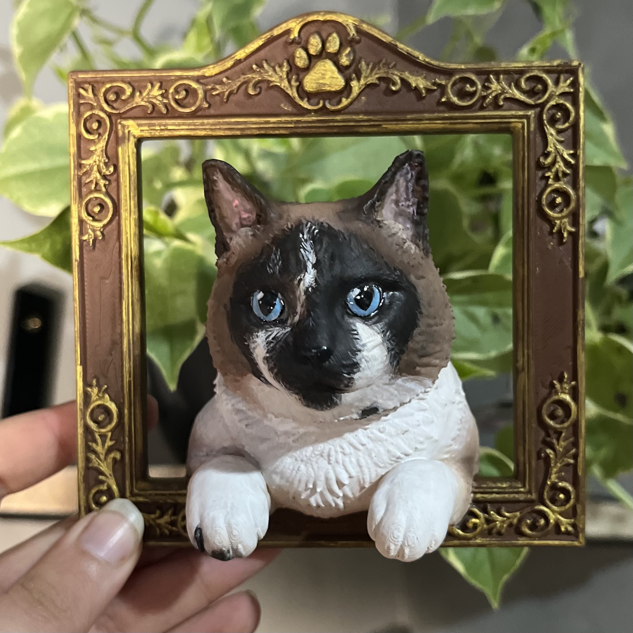 Arte finalizada de Frederico