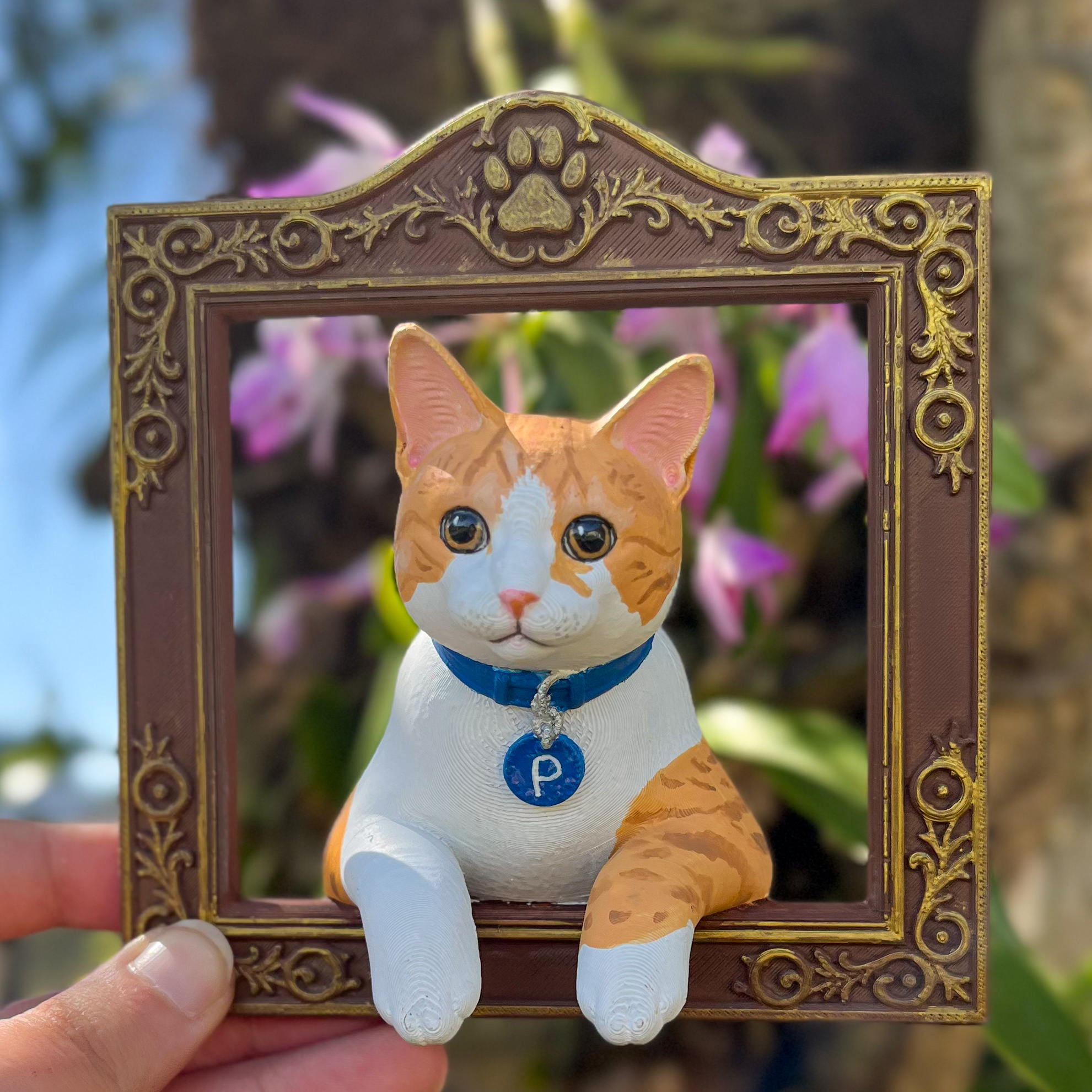 Arte finalizada de Peter
